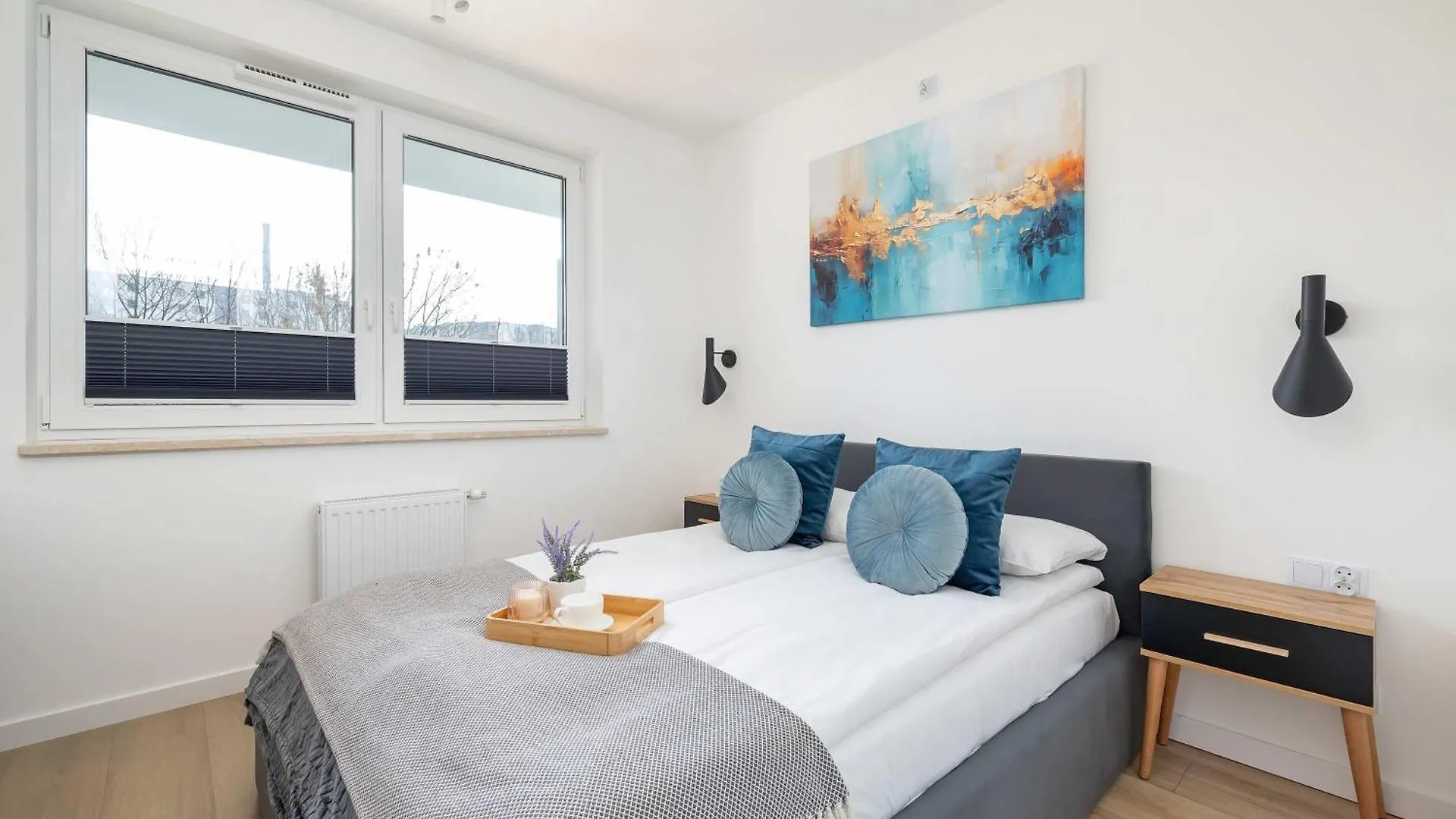 Nowoczesny Rodzinny Apartament Z Klimatyzacja I Parkingiem W Krakowie By Renters Prestige Poland
