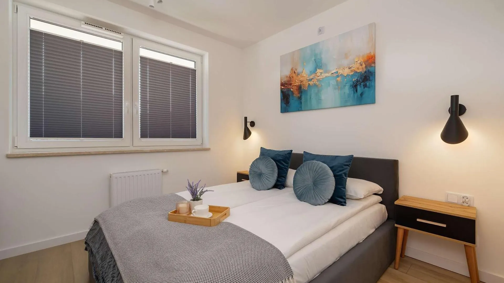 Apartment Nowoczesny Rodzinny Apartament Z Klimatyzacja I Parkingiem W Krakowie By Renters Prestige
