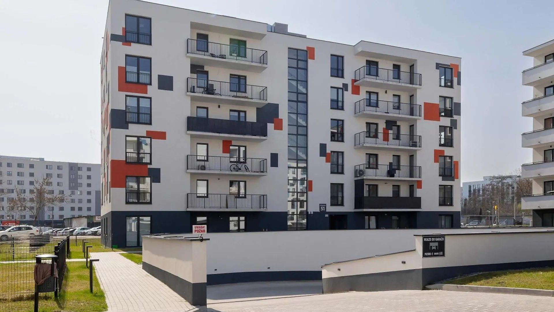 Nowoczesny Rodzinny Apartament Z Klimatyzacja I Parkingiem W Krakowie By Renters Prestige 0*, Krakow