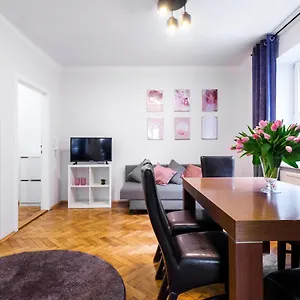  Appartement Cracwow St. Thomas