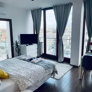  Apartament View Wellness Swim&steam&relax